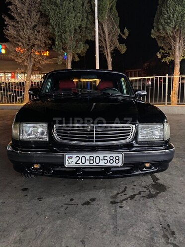 GAZ 3110 1998, 242,000 km - 2.3 l - Gəncə