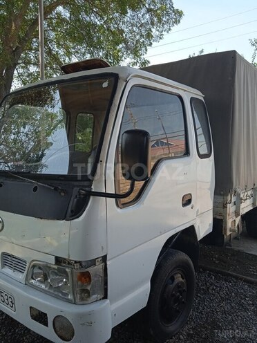 Foton Forland 2008, 500,000 km - 2.4 л - Salyan