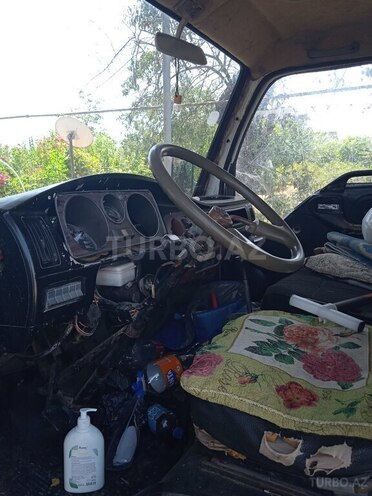Foton Forland 2008, 500,000 km - 2.4 л - Salyan