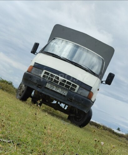 Fiat Ducato 2000, 250,000 km - 2.3 l - Göyçay