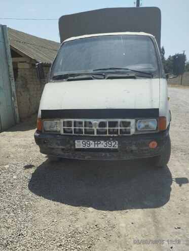 Fiat Ducato 2000, 250,000 km - 2.3 l - Göyçay