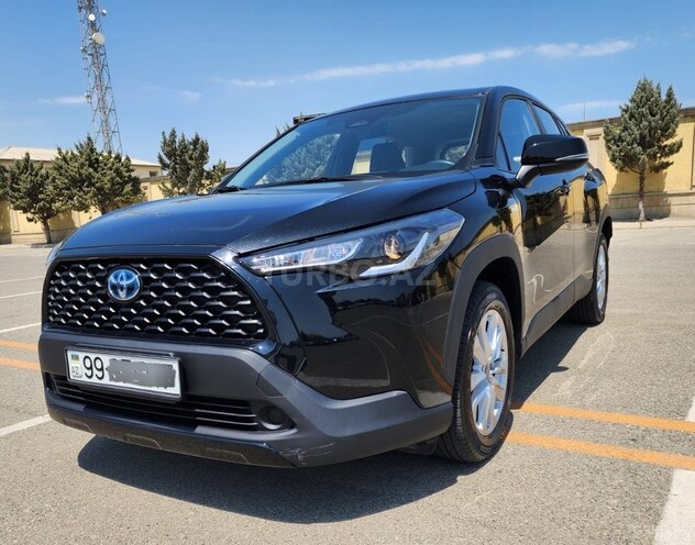 Toyota Corolla Cross 2023, 16,000 km - 2.0 l - Bakı