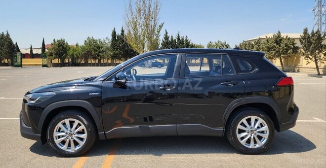 Toyota Corolla Cross 2023, 16,000 km - 2.0 l - Bakı
