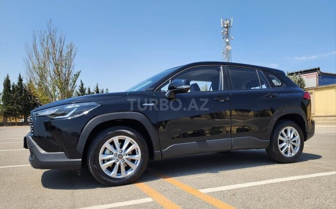 Toyota Corolla Cross 2023, 16,000 km - 2.0 l - Bakı