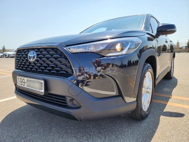 Toyota Corolla Cross 2023, 16,000 km - 2.0 l - Bakı
