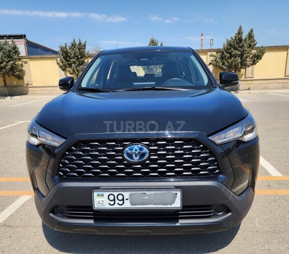 Toyota Corolla Cross 2023, 16,000 km - 2.0 l - Bakı