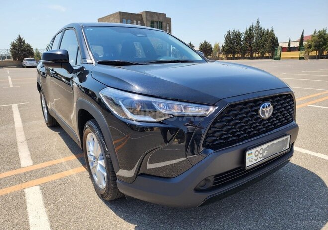 Toyota Corolla Cross 2023, 16,000 km - 2.0 l - Bakı