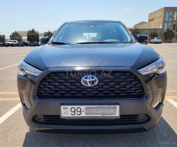 Toyota Corolla Cross 2023, 16,000 km - 2.0 l - Bakı