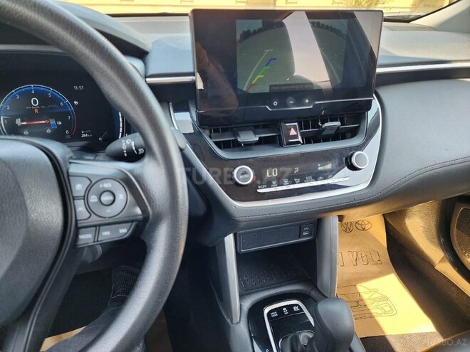 Toyota Corolla Cross 2023, 16,000 km - 2.0 l - Bakı