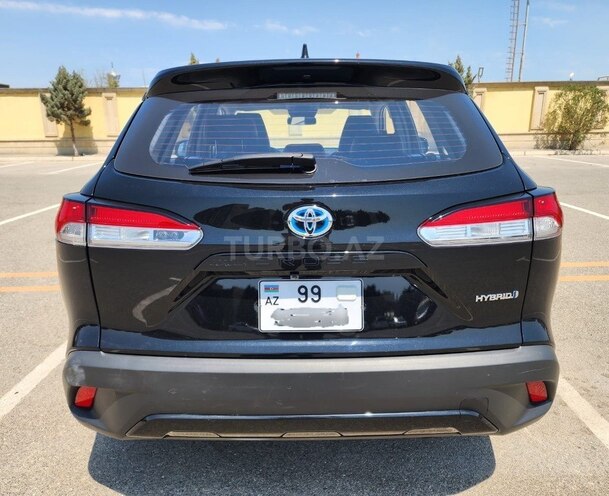 Toyota Corolla Cross 2023, 16,000 km - 2.0 l - Bakı