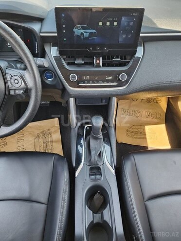 Toyota Corolla Cross 2023, 16,000 km - 2.0 l - Bakı
