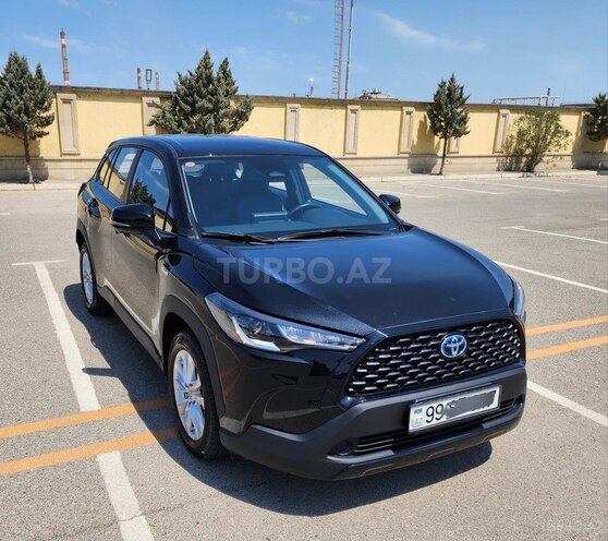 Toyota Corolla Cross 2023, 16,000 km - 2.0 l - Bakı