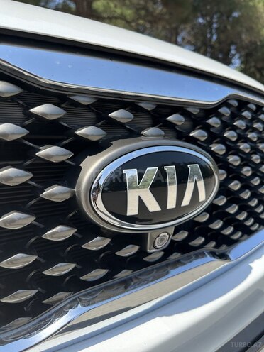 Kia Sorento 2017, 55,380 km - 2.0 l - Sumqayıt