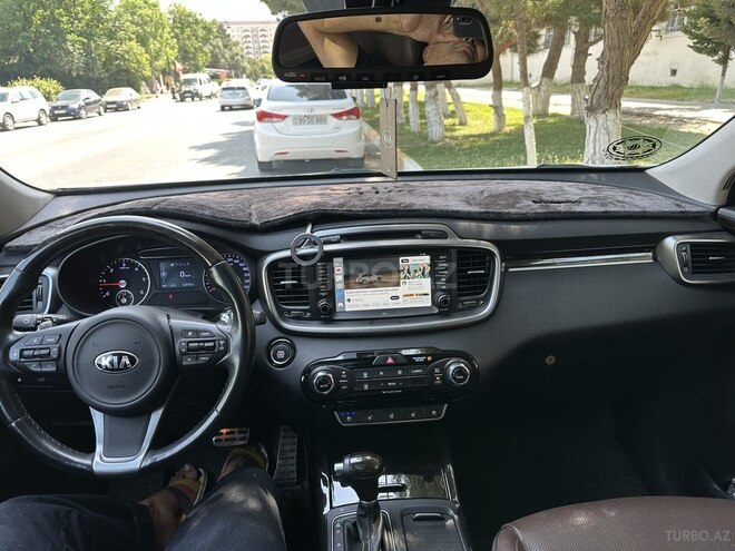 Kia Sorento 2017, 55,380 km - 2.0 l - Sumqayıt