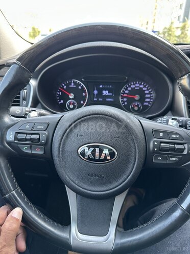 Kia Sorento 2017, 55,380 km - 2.0 l - Sumqayıt