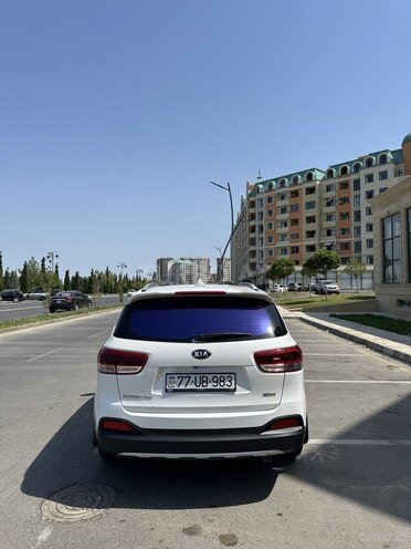 Kia Sorento 2017, 55,380 km - 2.0 l - Sumqayıt