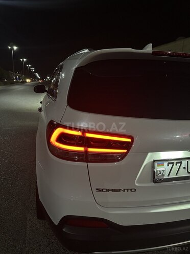 Kia Sorento 2017, 55,380 km - 2.0 l - Sumqayıt