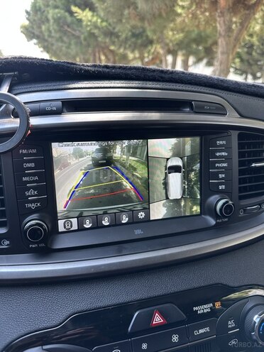 Kia Sorento 2017, 55,380 km - 2.0 l - Sumqayıt