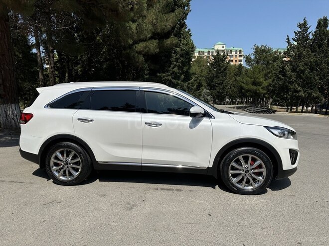 Kia Sorento 2017, 55,380 km - 2.0 l - Sumqayıt