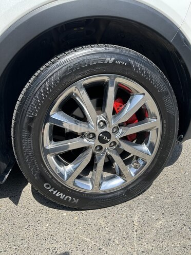 Kia Sorento 2017, 55,380 km - 2.0 l - Sumqayıt