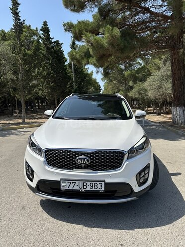 Kia Sorento 2017, 55,380 km - 2.0 l - Sumqayıt