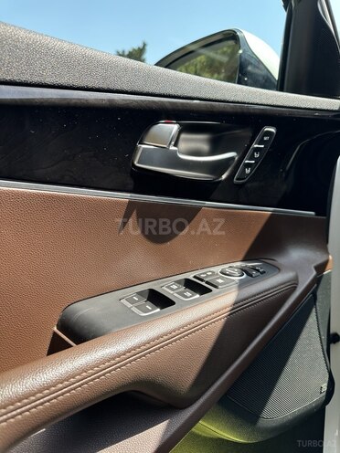 Kia Sorento 2017, 55,380 km - 2.0 l - Sumqayıt