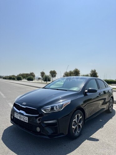 Kia Forte 2020, 82,000 km - 2.0 l - Bakı