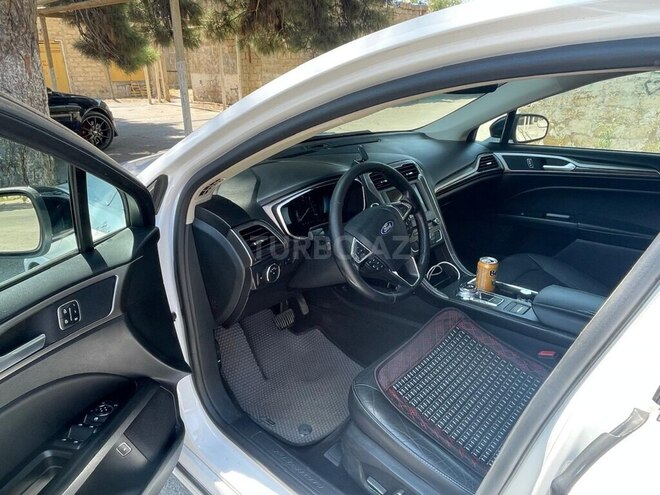 Ford Fusion (North America) 2018, 328,306 km - 2.0 l - Bakı