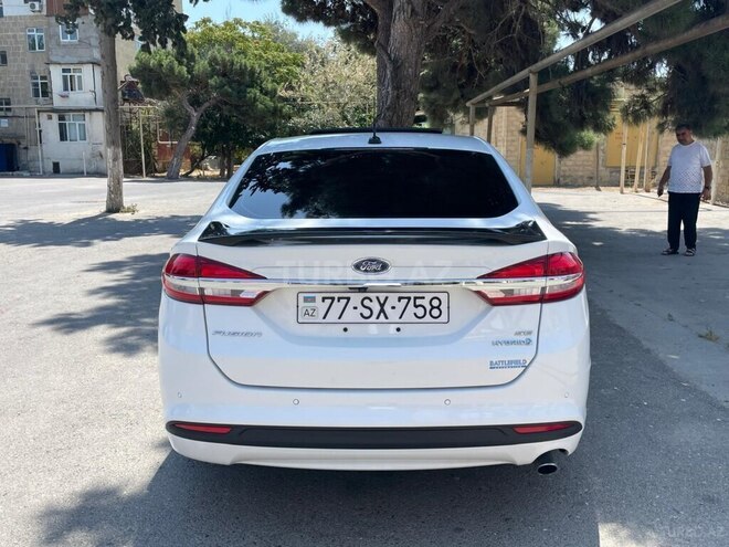 Ford Fusion (North America) 2018, 328,306 km - 2.0 l - Bakı