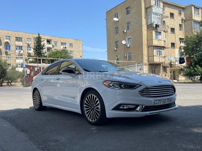 Ford Fusion (North America) 2018, 328,306 km - 2.0 l - Bakı