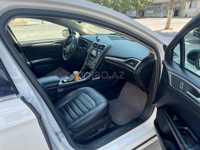 Ford Fusion (North America) 2018, 328,306 km - 2.0 l - Bakı