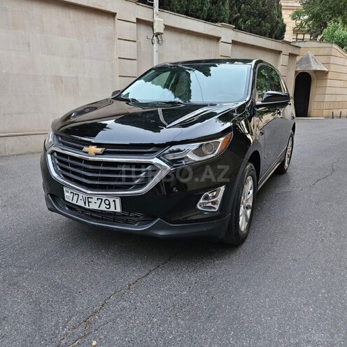 Chevrolet Equinox 2020, 97,650 km - 1.5 л - Bakı