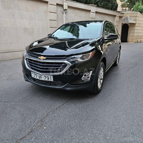 Chevrolet Equinox 2020, 97,650 km - 1.5 л - Bakı