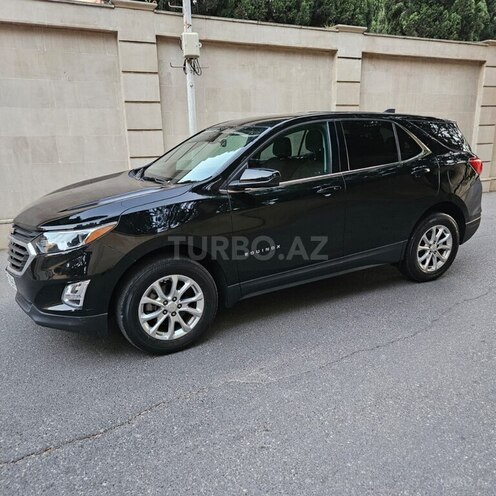Chevrolet Equinox 2020, 97,650 km - 1.5 л - Bakı