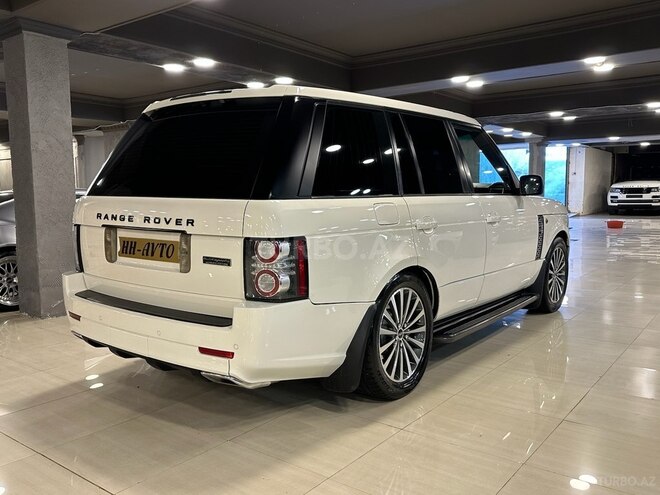 Land Rover Range Rover 2008, 225,000 km - 4.2 л - Bakı