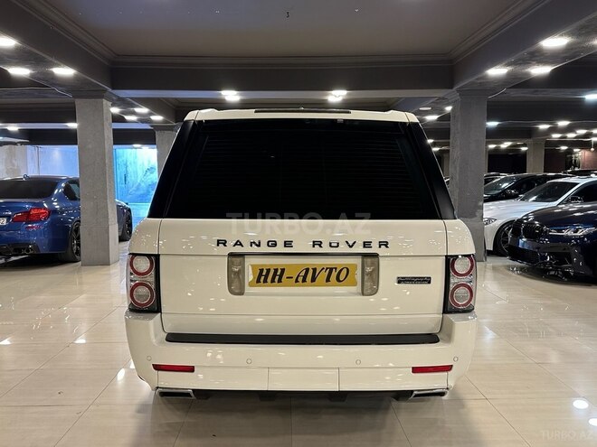 Land Rover Range Rover 2008, 225,000 km - 4.2 л - Bakı