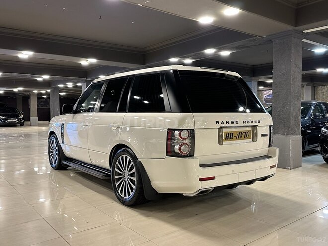 Land Rover Range Rover 2008, 225,000 km - 4.2 л - Bakı