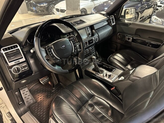Land Rover Range Rover 2008, 225,000 km - 4.2 л - Bakı