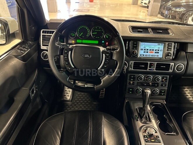 Land Rover Range Rover 2008, 225,000 km - 4.2 л - Bakı