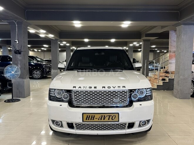 Land Rover Range Rover 2008, 225,000 km - 4.2 л - Bakı