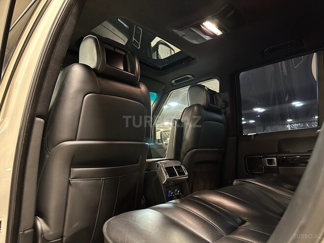 Land Rover Range Rover 2008, 225,000 km - 4.2 л - Bakı