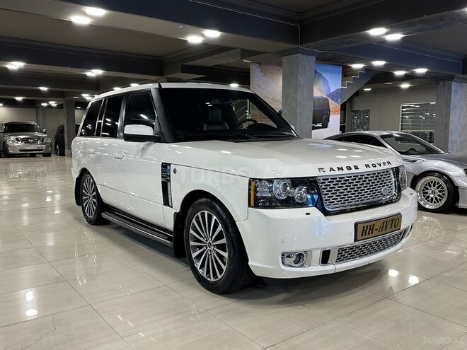 Land Rover Range Rover 2008, 225,000 km - 4.2 л - Bakı