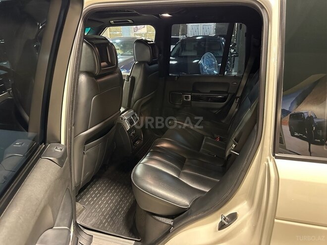 Land Rover Range Rover 2008, 225,000 km - 4.2 л - Bakı