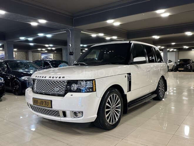 Land Rover Range Rover 2008, 225,000 km - 4.2 л - Bakı