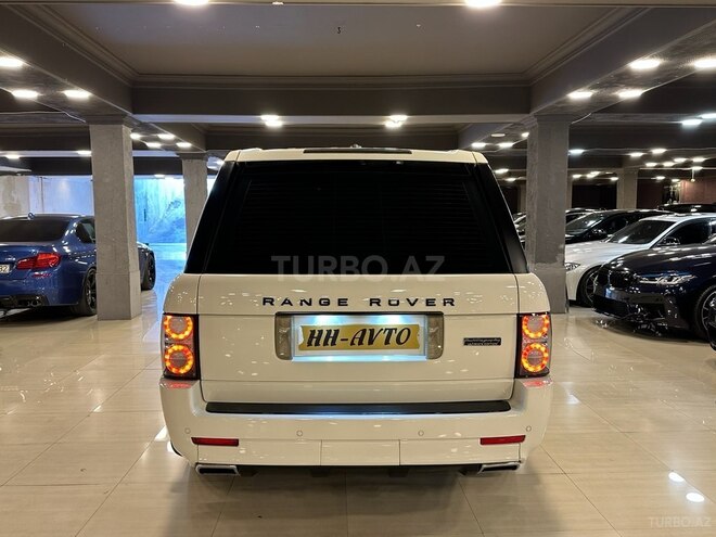 Land Rover Range Rover 2008, 225,000 km - 4.2 л - Bakı