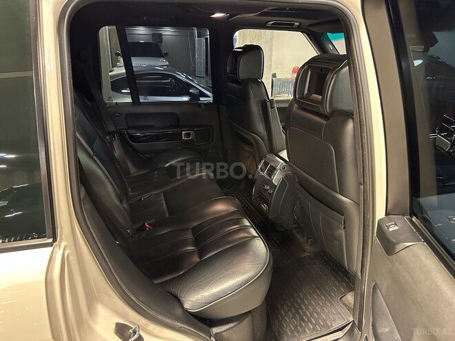 Land Rover Range Rover 2008, 225,000 km - 4.2 л - Bakı