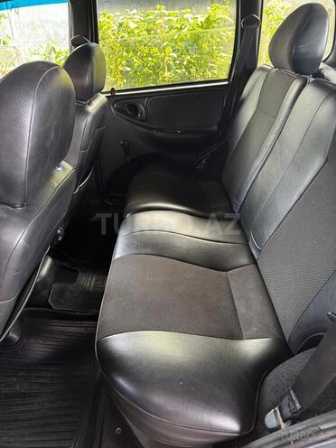 Chevrolet Niva 2008, 240,000 km - 1.7 l - Mingəçevir