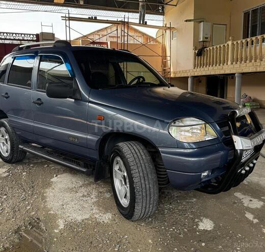 Chevrolet Niva 2008, 240,000 km - 1.7 l - Mingəçevir
