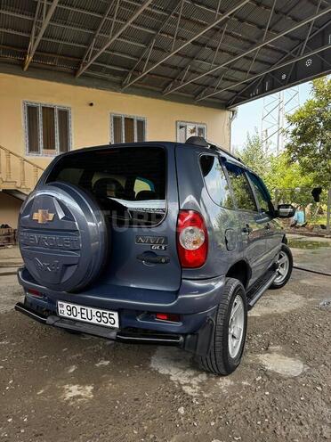 Chevrolet Niva 2008, 240,000 km - 1.7 l - Mingəçevir