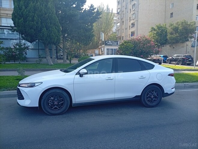 BYD Qin Plus 2025, 0 km - 1.5 l - Bakı